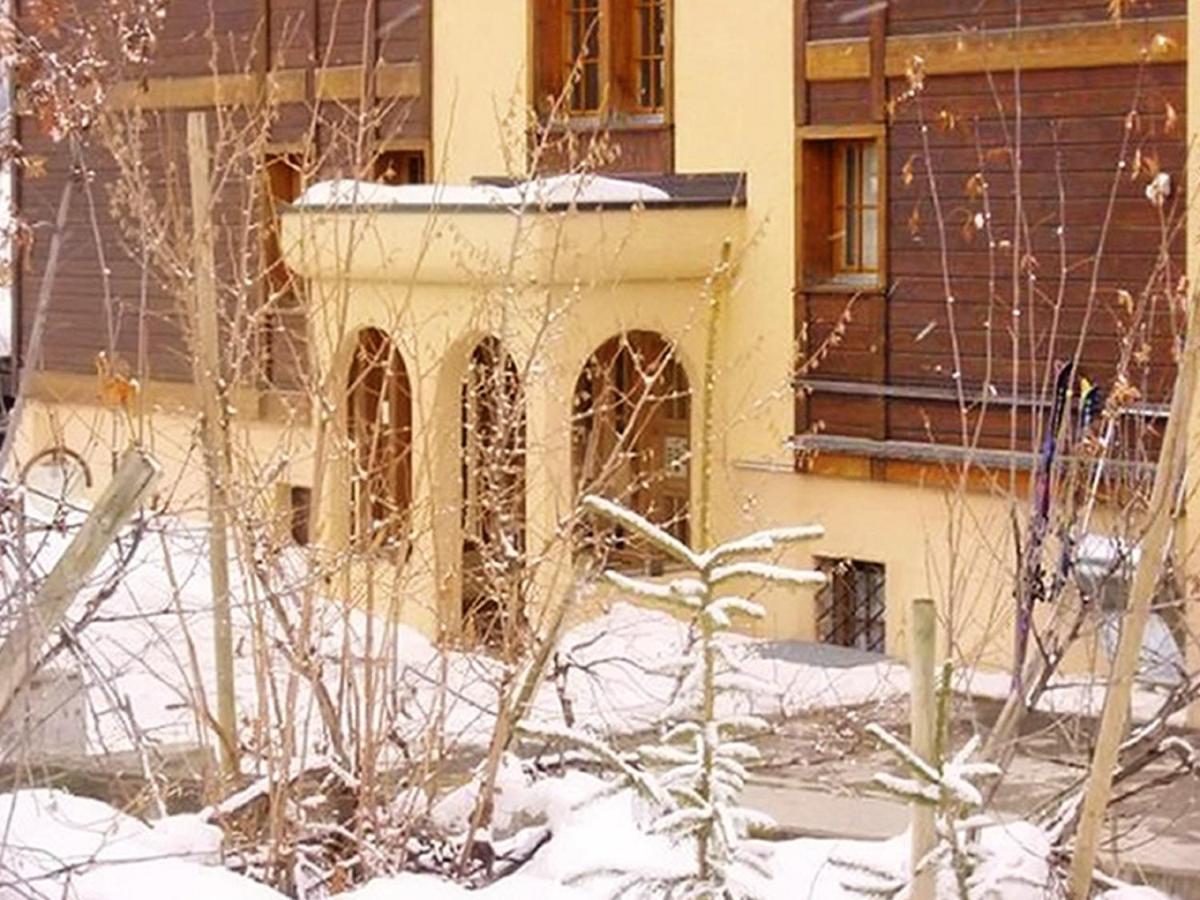 Modern Apartment With Mountain View Bellwald 80 M² Balcony Eksteriør bilde