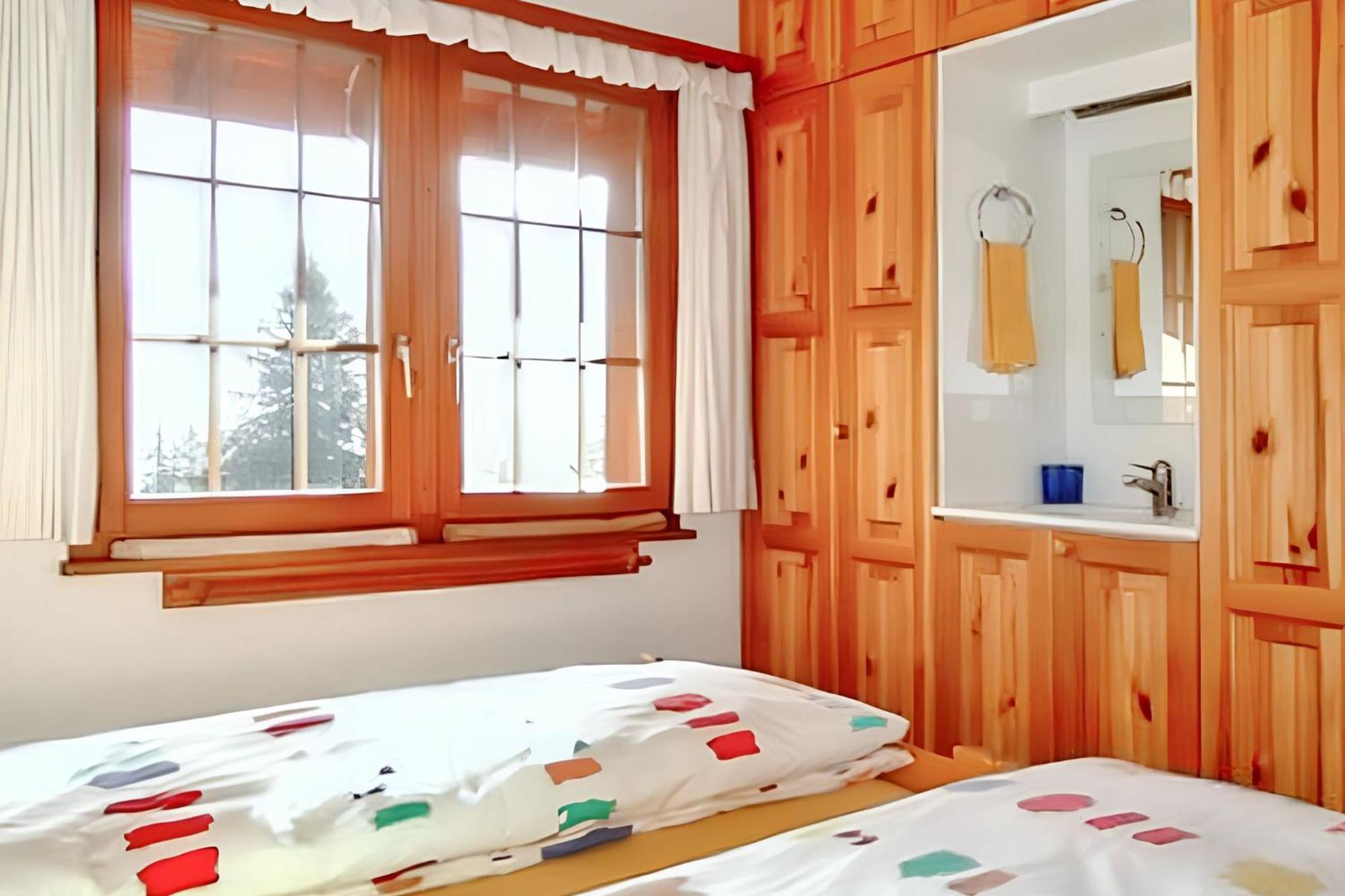 Modern Apartment With Mountain View Bellwald 80 M² Balcony Eksteriør bilde